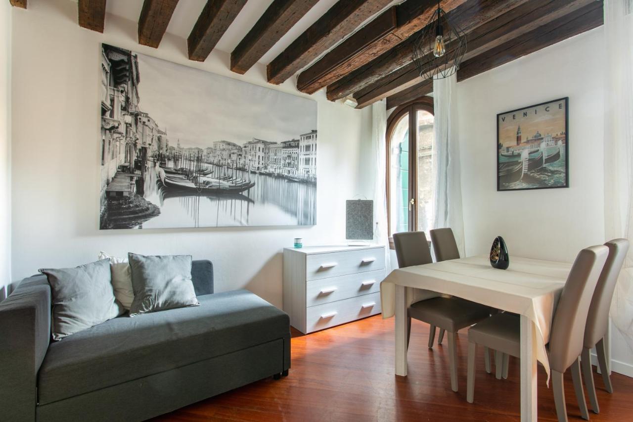 Palazzina San Polo 2151 Apartment Veneţia Exterior foto