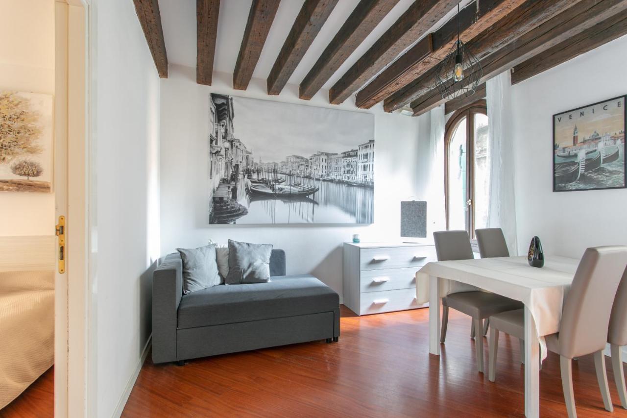 Palazzina San Polo 2151 Apartment Veneţia Exterior foto