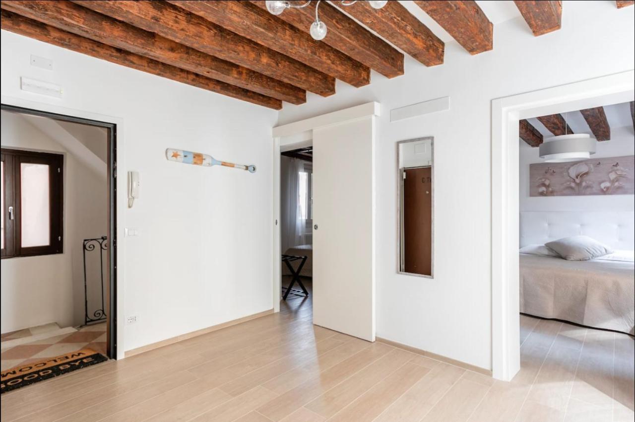 Palazzina San Polo 2151 Apartment Veneţia Exterior foto